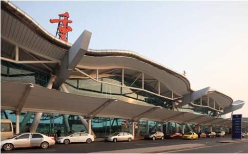 嘉兴空运重庆江北机场