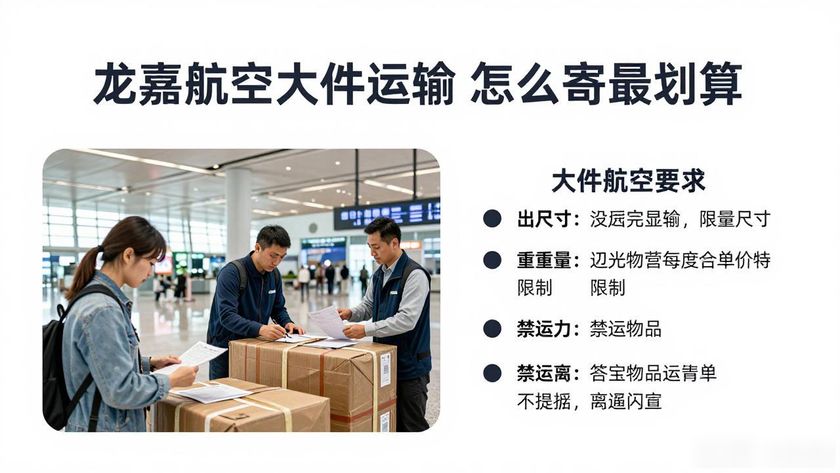 航空大件货物托运价格_龙嘉航空运输大件_空运大件物流